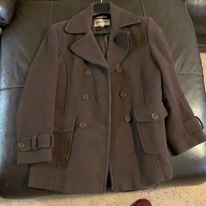 Charles Klein Coat